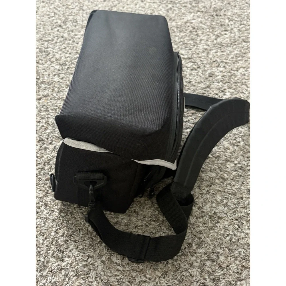 Nikon DSLR Camera Bag Black With Shoulder Strap